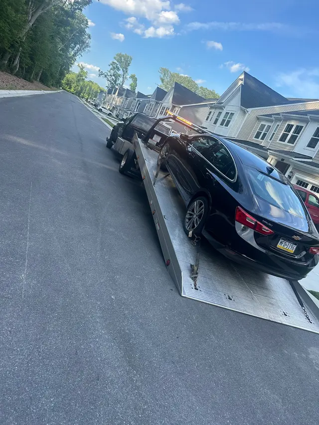 Abbasi Towing & Recovery — photo from the business 9