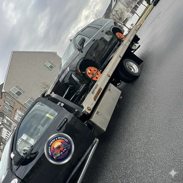 Abbasi Towing & Recovery — photo from the business 4