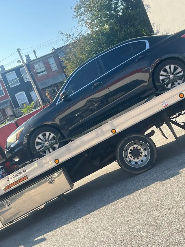 Abbasi Towing & Recovery — customer photo 5