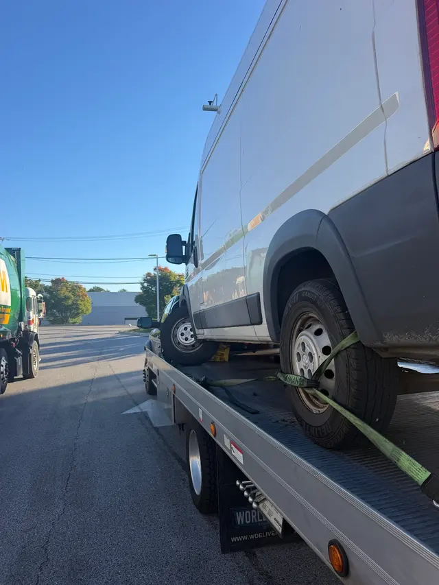 Abbasi Towing & Recovery — photo from the business 2