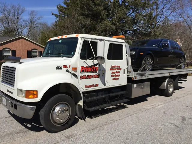 Priority Towing & Recovery, Inc — photo from the business 11