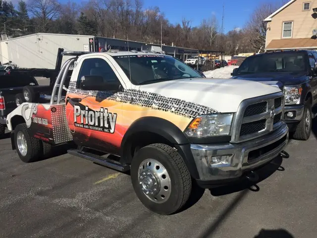 Priority Towing & Recovery, Inc — photo from the business 9
