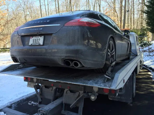 Priority Towing & Recovery, Inc — photo from the business 5