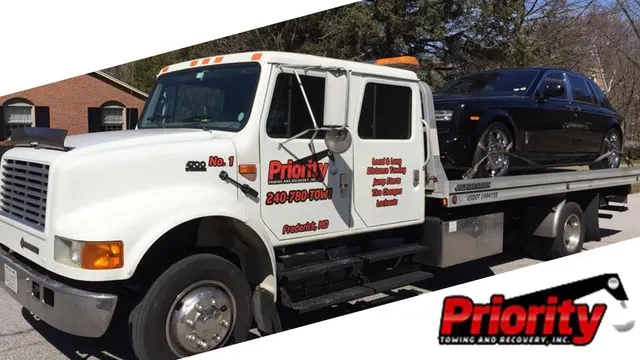 Priority Towing & Recovery, Inc — photo from the business 1