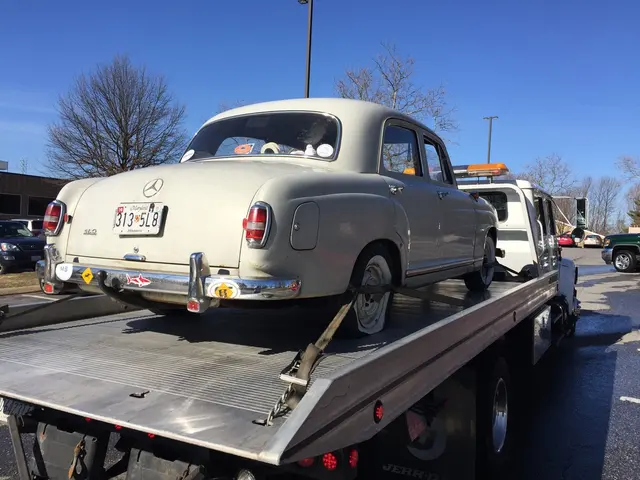 Priority Towing & Recovery, Inc — photo from the business 12