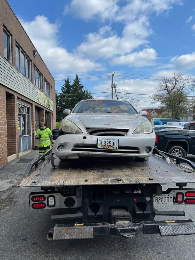 Priority Towing & Recovery, Inc — customer photo 7