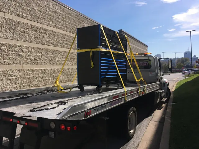 SemperFi Towing and Auto Transport — photo from the business 7