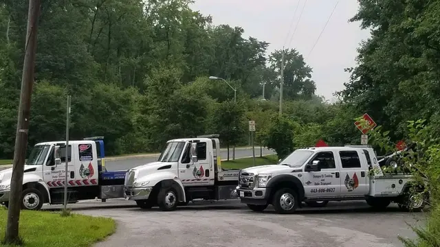 SemperFi Towing and Auto Transport — photo from the business 1