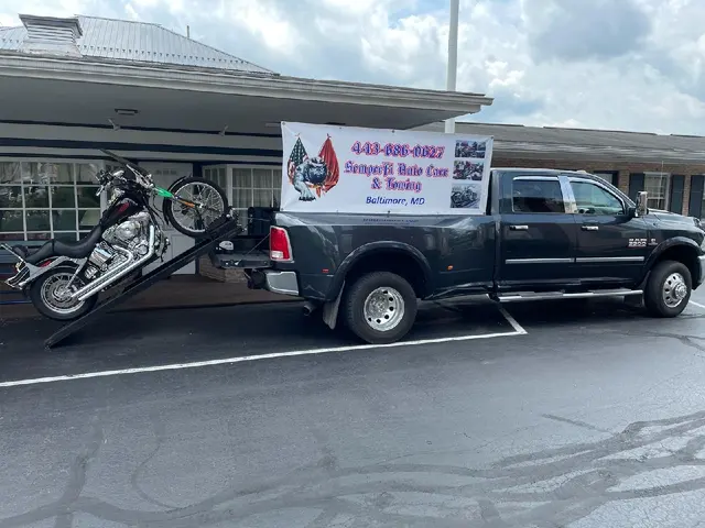 SemperFi Towing and Auto Transport — photo from the business 6