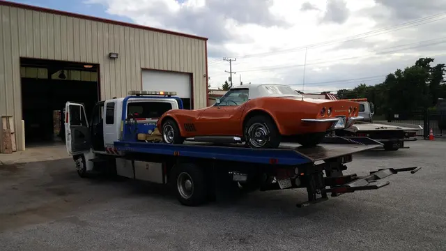 SemperFi Towing and Auto Transport — photo from the business 4