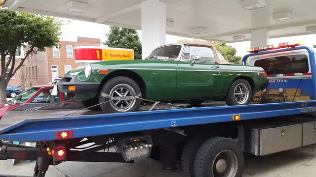 SemperFi Towing and Auto Transport — photo from the business 8