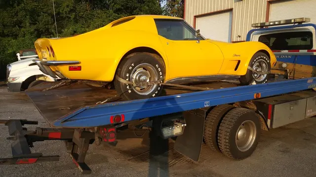 SemperFi Towing and Auto Transport — photo from the business 12