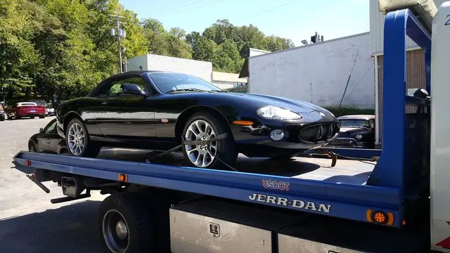SemperFi Towing and Auto Transport — photo from the business 9