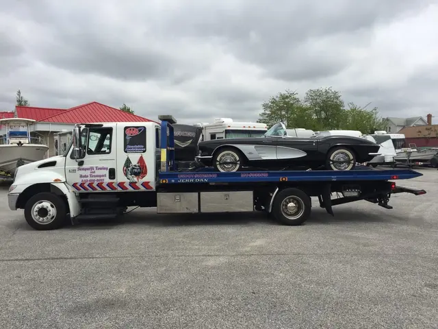 SemperFi Towing and Auto Transport — photo from the business 11