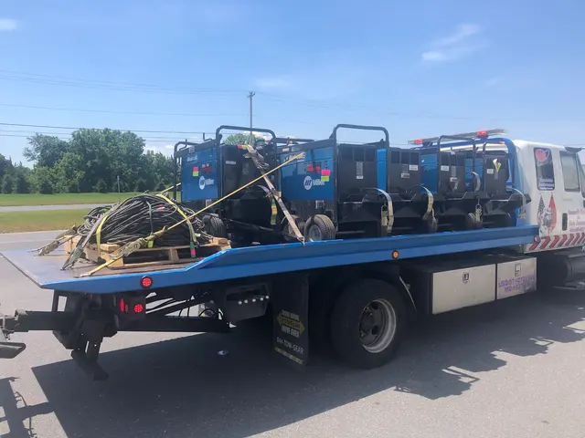 SemperFi Towing and Auto Transport — photo from the business 3