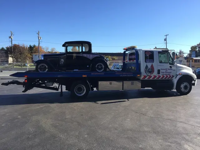 SemperFi Towing and Auto Transport — photo from the business 2