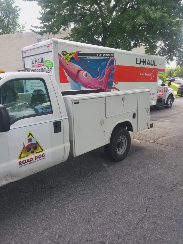 Road Dog Emergency roadside assistance LLC — photo from the business 9