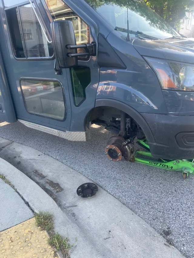 Road Dog Emergency roadside assistance LLC — photo from the business 7