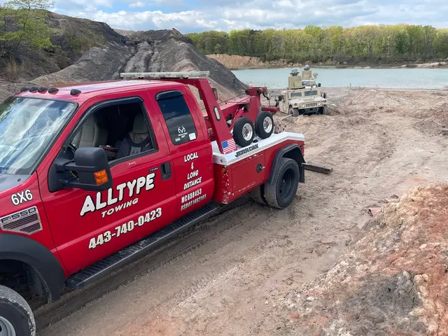 AllType Towing — photo from the business 11
