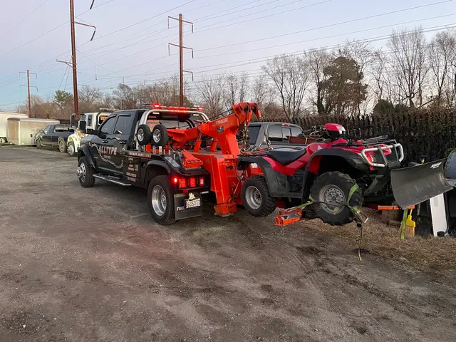 AllType Towing — photo from the business 3
