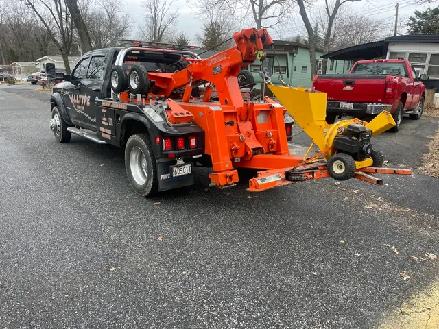 AllType Towing — photo from the business 5