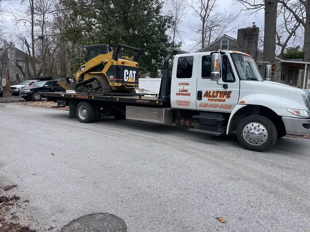 AllType Towing — photo from the business 2