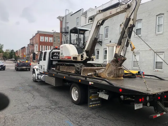 AllType Towing — photo from the business 8