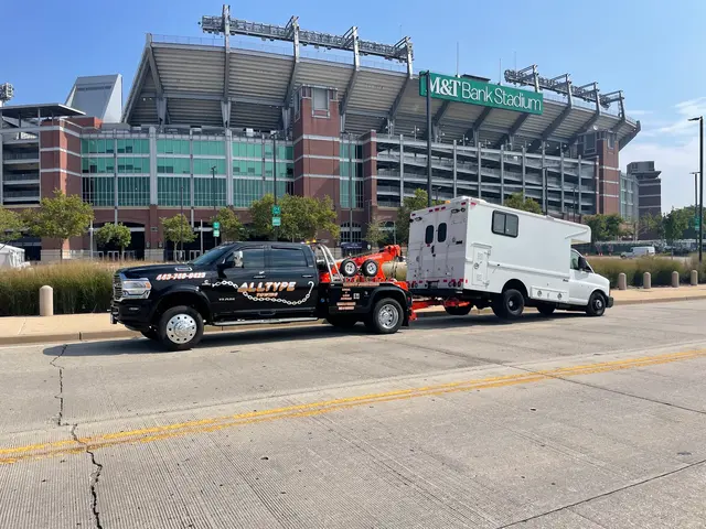 AllType Towing — photo from the business 7