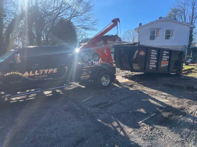 AllType Towing — photo from the business 4
