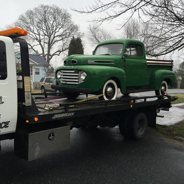 AllType Towing — photo from the business 6