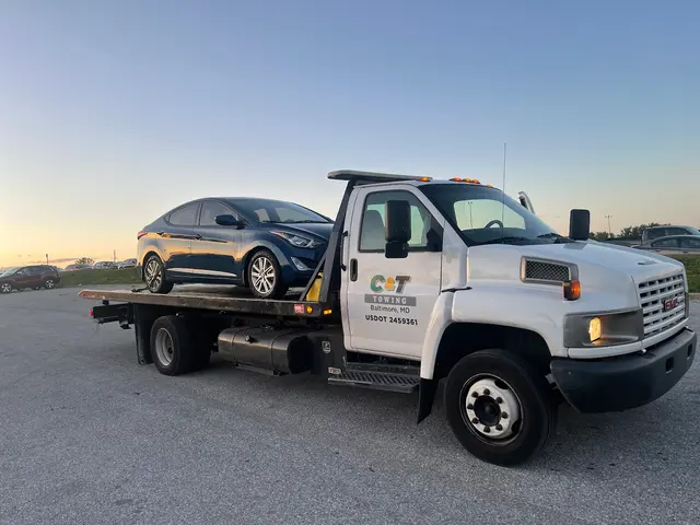C&T Towing & Roadside — photo from the business 6