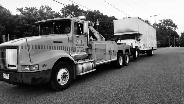 C&T Towing & Roadside — photo from the business 3