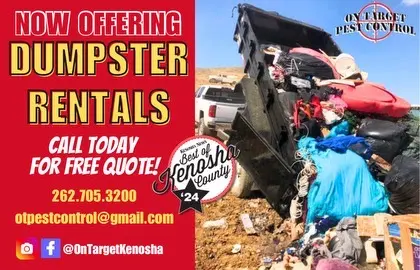 On Target Pest Control — photo from the business 12
