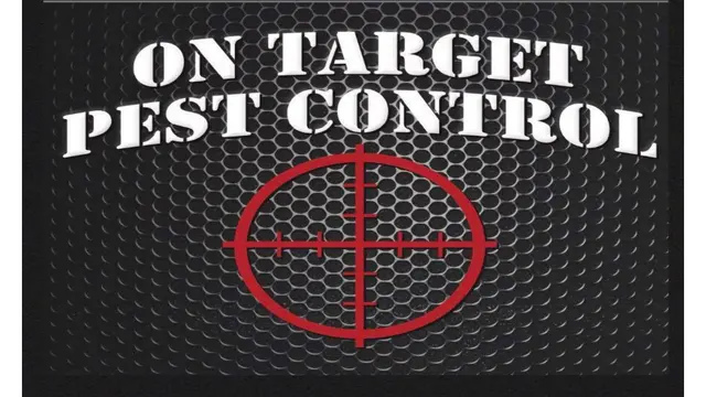 On Target Pest Control — photo from the business 1