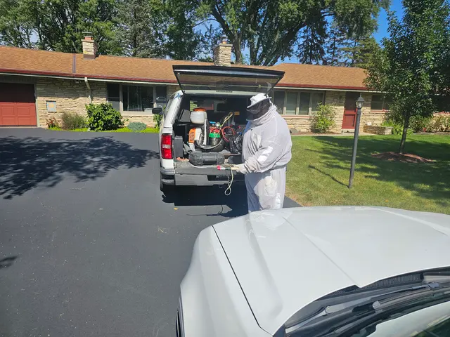 Nexus Pest Solutions — photo from the business 12