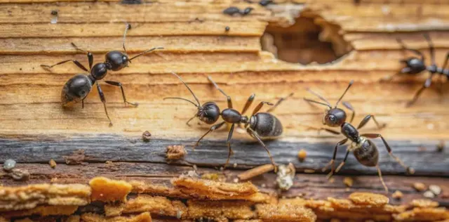 Nexus Pest Solutions — photo from the business 10