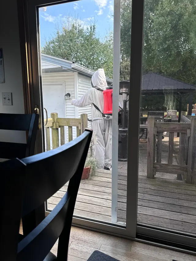 Bug Masters Pest Control — customer photo 2