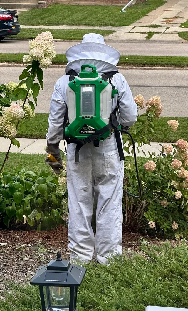 Advanced Wildlife and Pest Control — customer photo 4