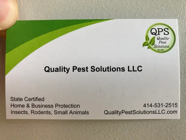 Quality Pest Solutions LLC — photo from the business 2