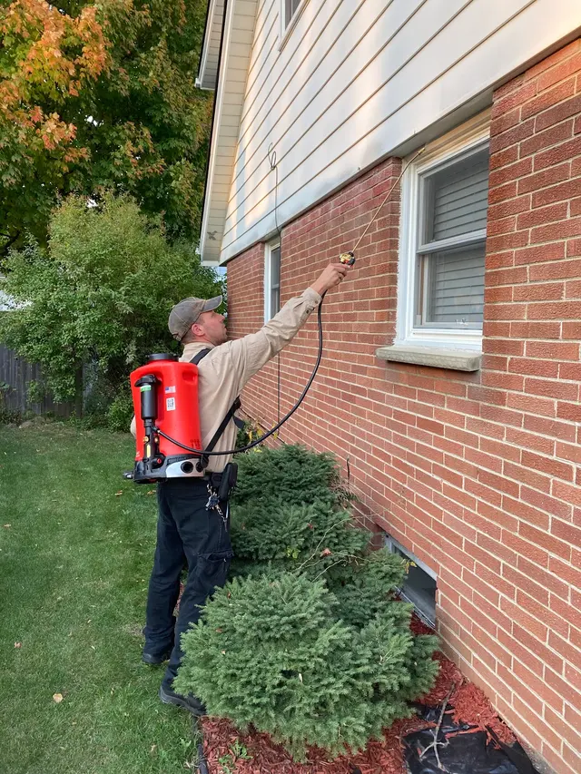 Quality Pest Solutions LLC — photo from the business 1