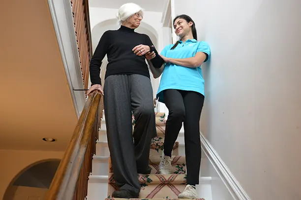 Visiting Angels Senior Home Care Denver — photo from the business 4
