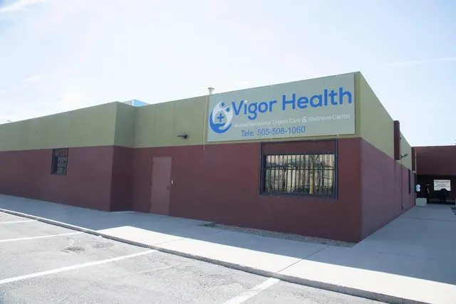 Vigor Health Services — photo from the business 2