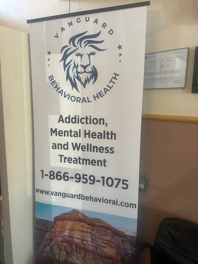 Vanguard Behavioral Health — customer photo 9