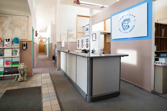 Vanguard Behavioral Health — photo from the business 6