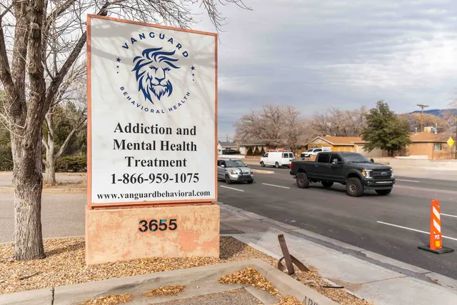 Vanguard Behavioral Health — photo from the business 2