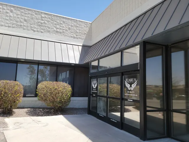 Icarus Recovery Center Alcohol & Drug Rehab New Mexico — photo from the business 4
