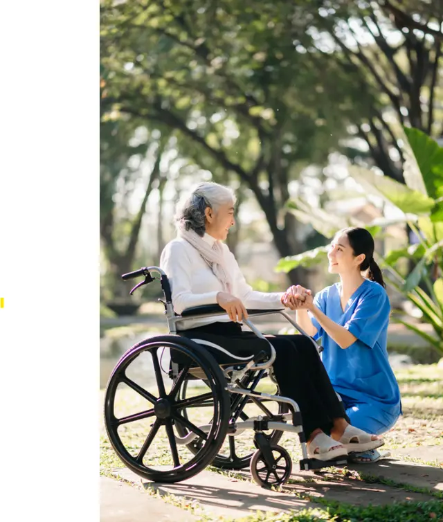 Family and Friends Homecare — photo from the business 12