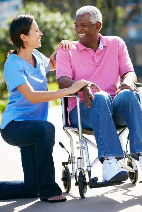 Family and Friends Homecare — photo from the business 8