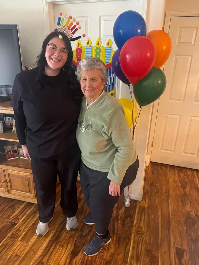 Family and Friends Homecare — customer photo 4