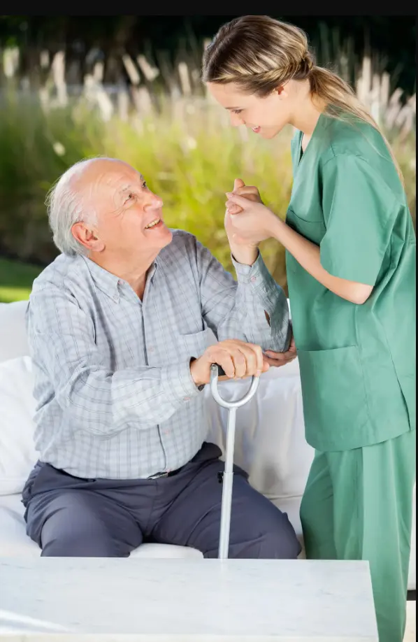 Family and Friends Homecare — photo from the business 3